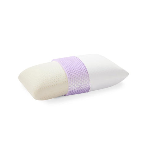 Purple Harmony Pillow with GelFlex Grid for breathable support