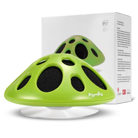 Purriko fridge deodorizer mushroom design keeps your fridge smelling fresh for days