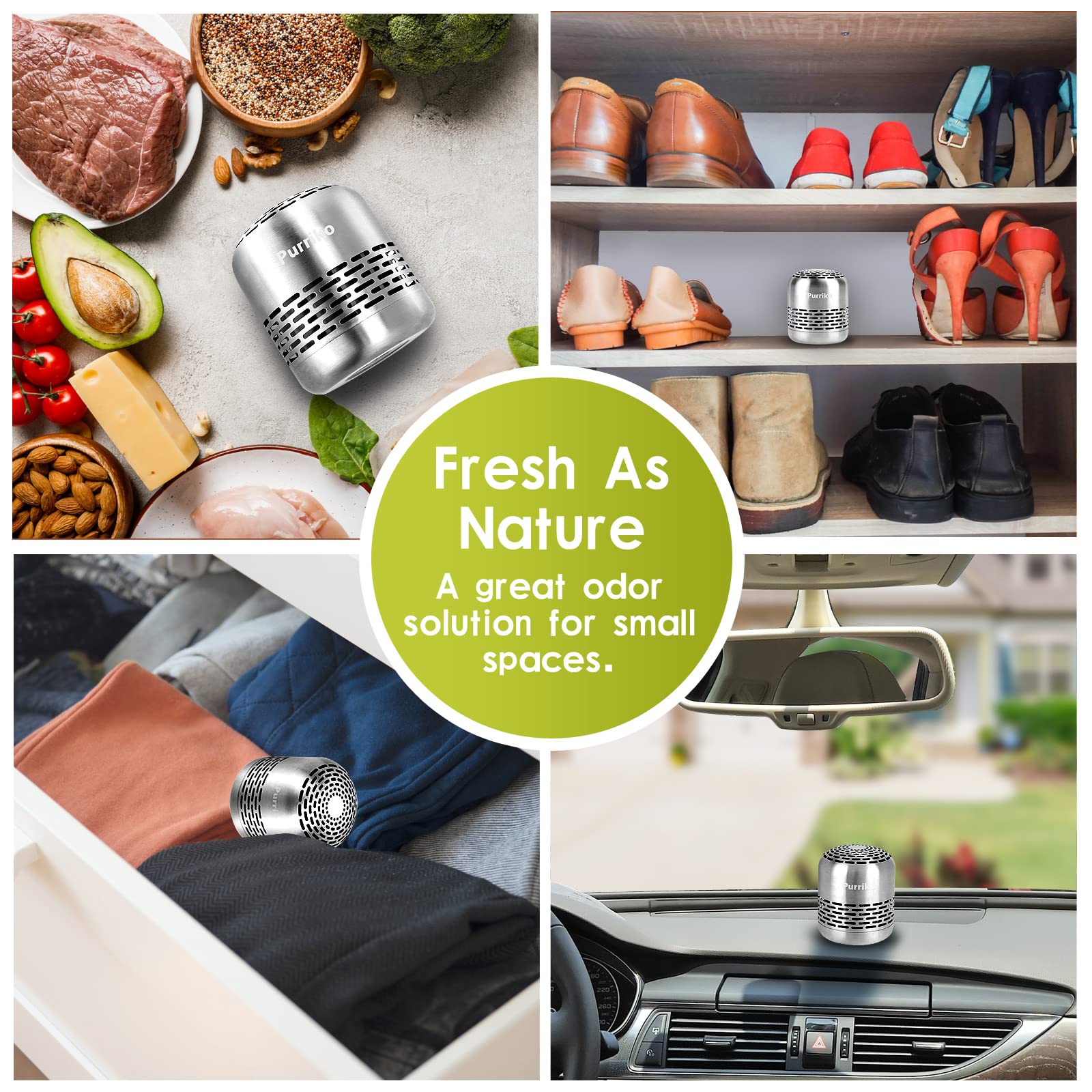 Purriko gift-ready packaging offers a thoughtful health-conscious present