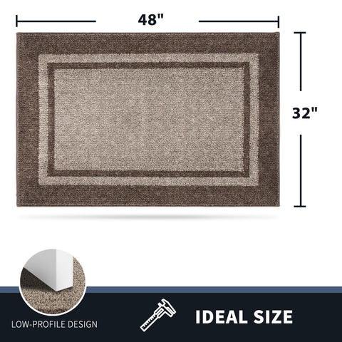 PURRUGS dirt trapping mat traps water and dirt for cleaner interiors