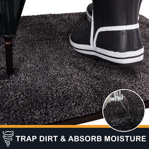 Purrrugs durable, pet-friendly mat withstands claws and daily use.