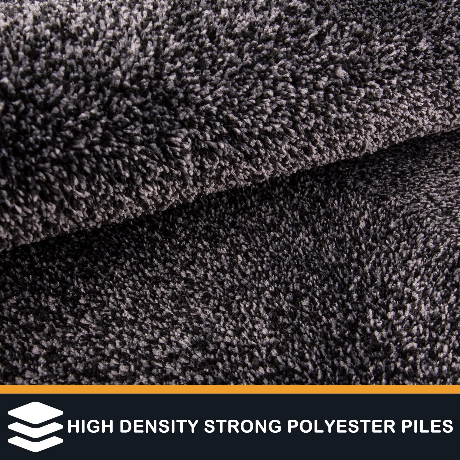 Purrrugs front-door mat with a low profile for smooth operation.