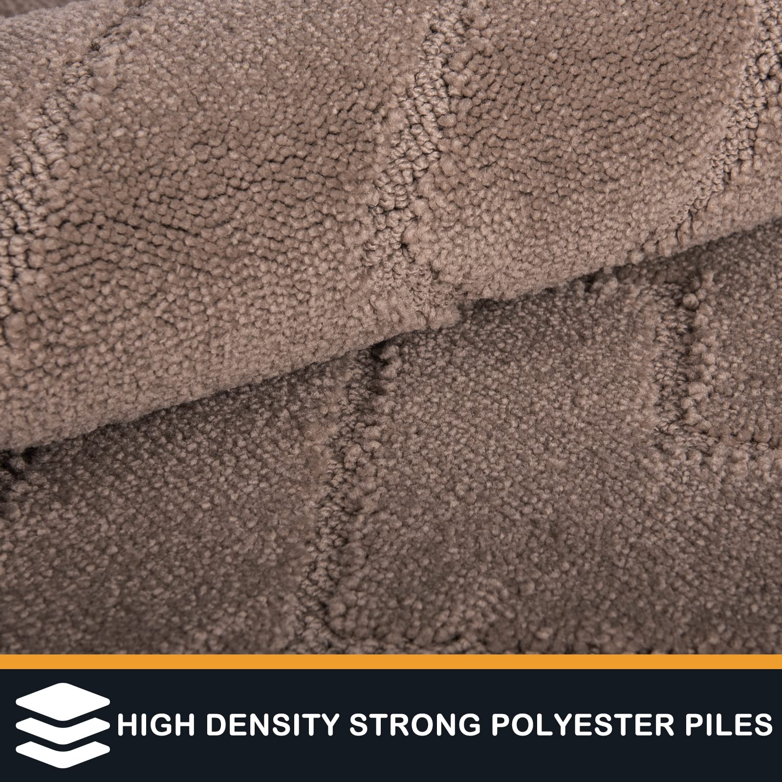 PURRUGS non-slip-back-door-mat-back view keeps mat secure on slick floors.