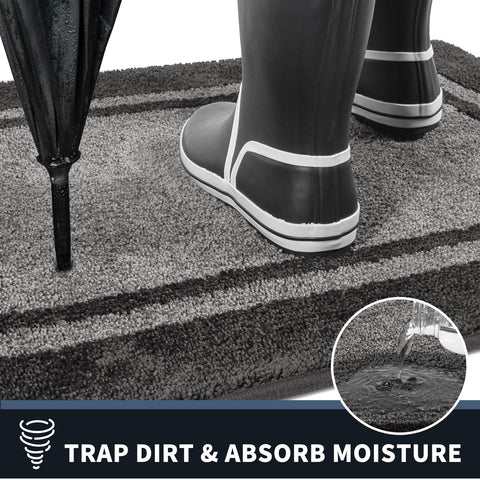 PURRUGS durable polyester fiber withstands claws and heavy traffic.