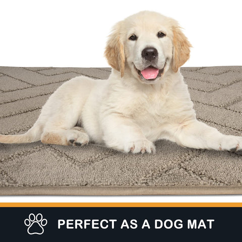 PURRUGS easy clean surface can be vacuumed or machine washed.