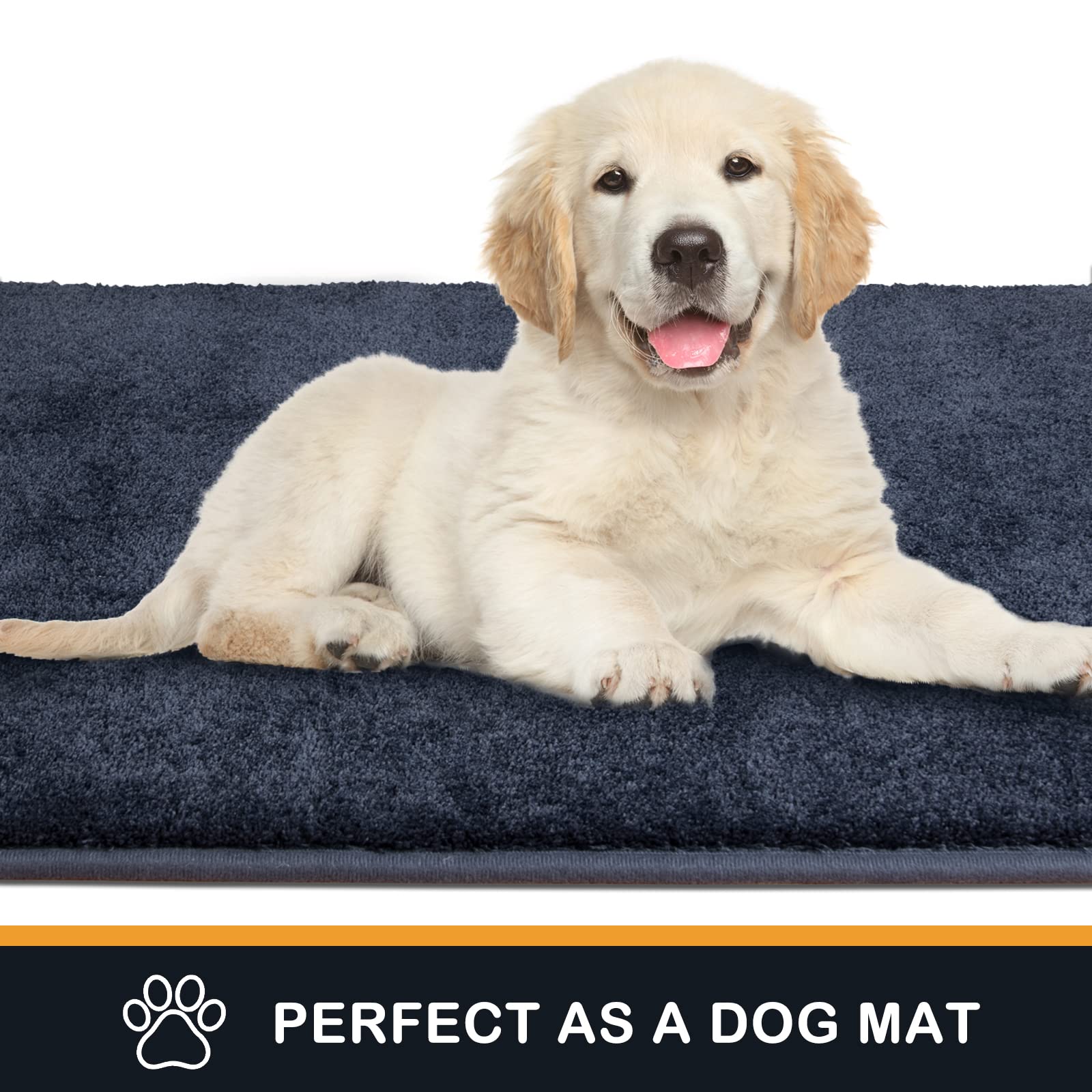PURRUGS durable design stands up to pets and daily wear
