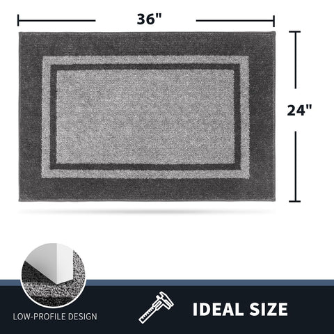 PURRUGS indoor entry rug suited for high-traffic zones.