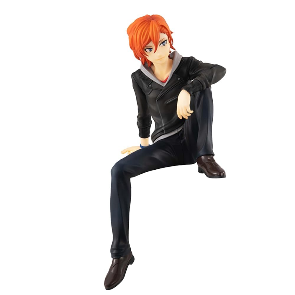 Puruuige Nakahara Chuuya Dazai Osamu figure on desk in pose