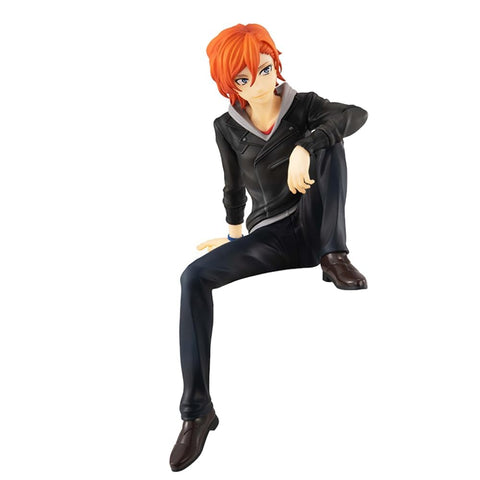 Puruuige Nakahara Chuuya Dazai Osamu figure on desk in pose