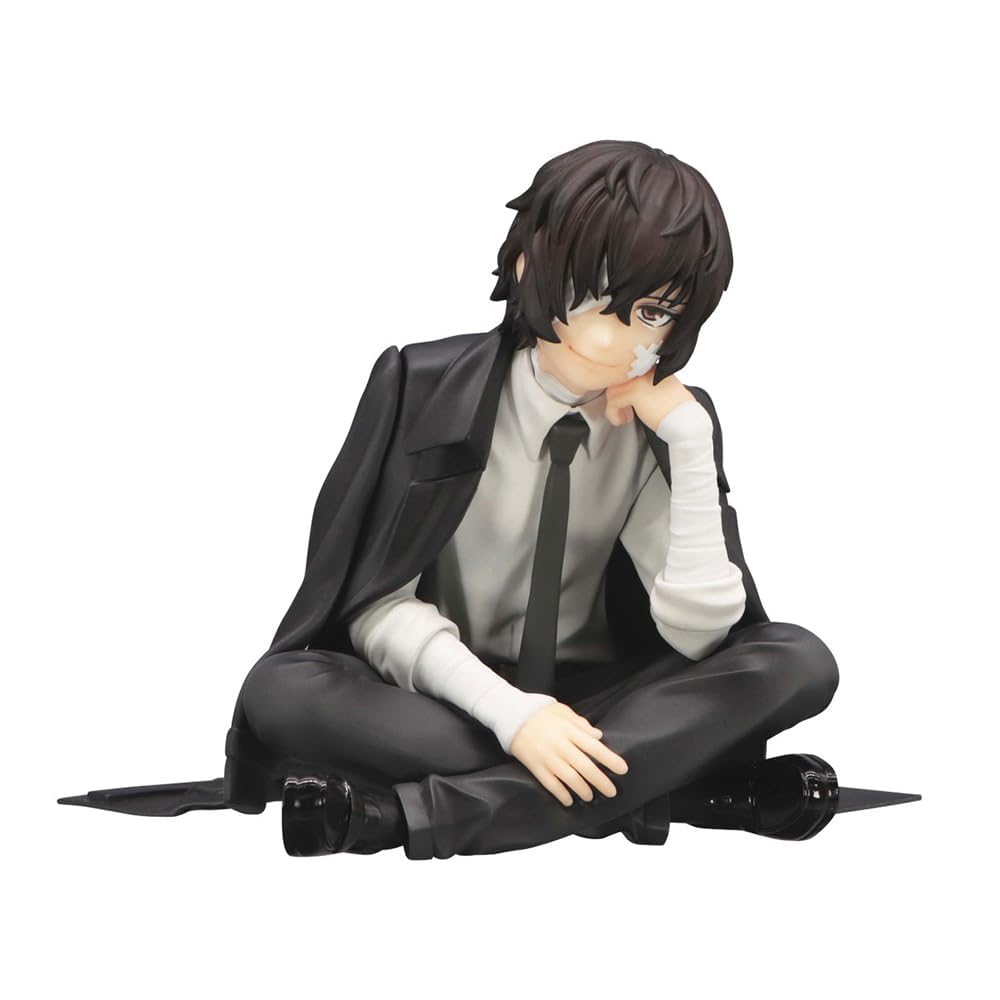 Puruuige Nakahara Chuuya Dazai Osamu figure side profile with details