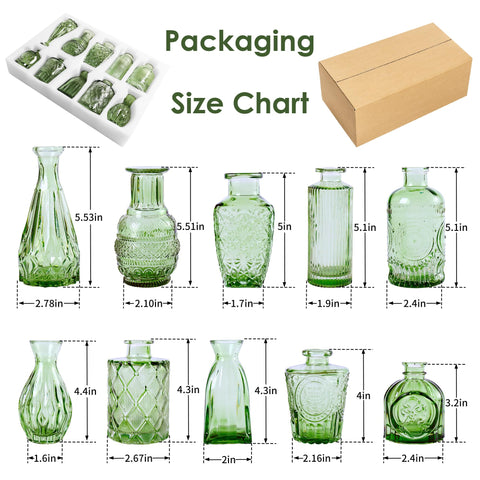 Purvonnie set arrives securely packaged to prevent damage during shipping.