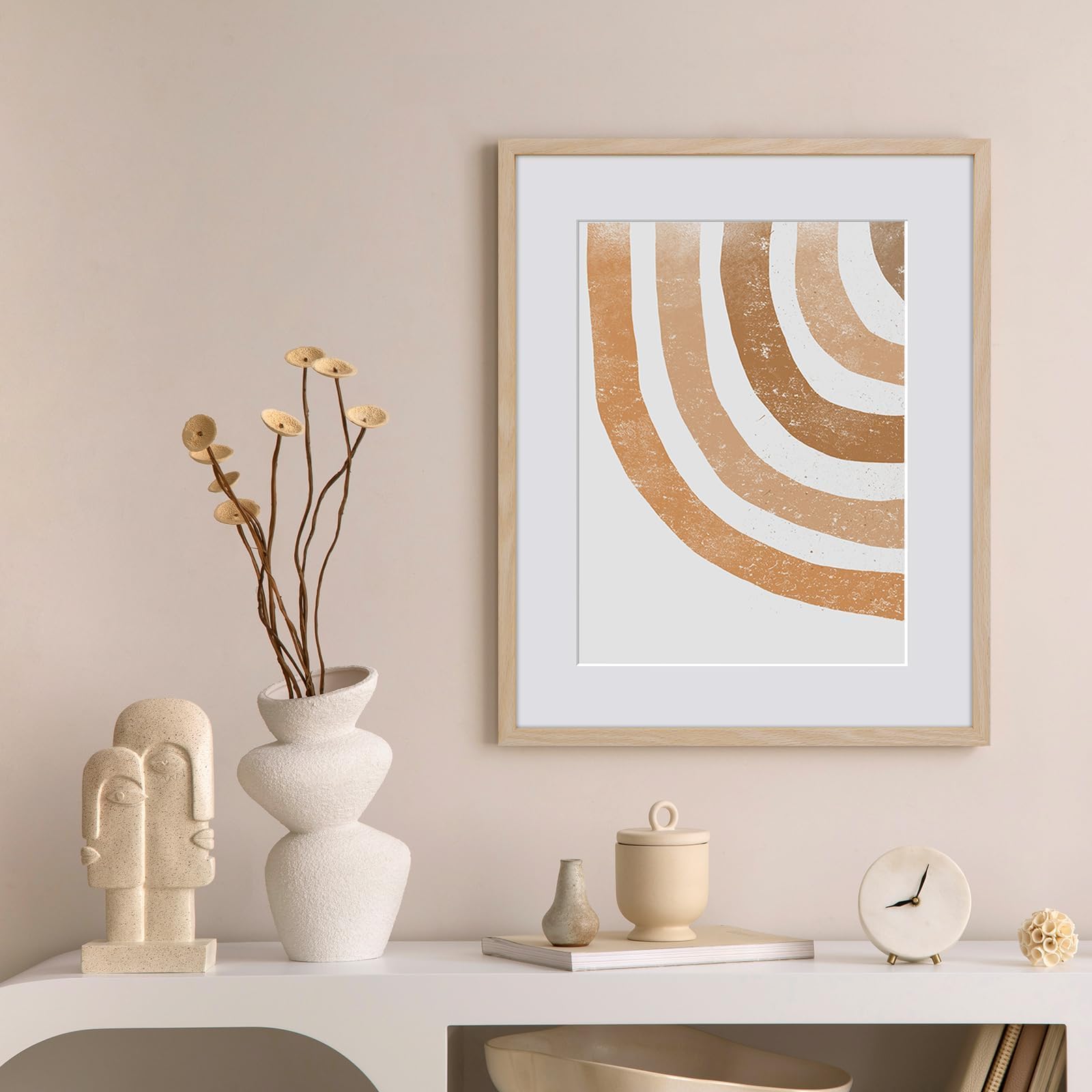 Puthiac Plexi front provides lightweight dust and scratch resistance for busy households with kids.