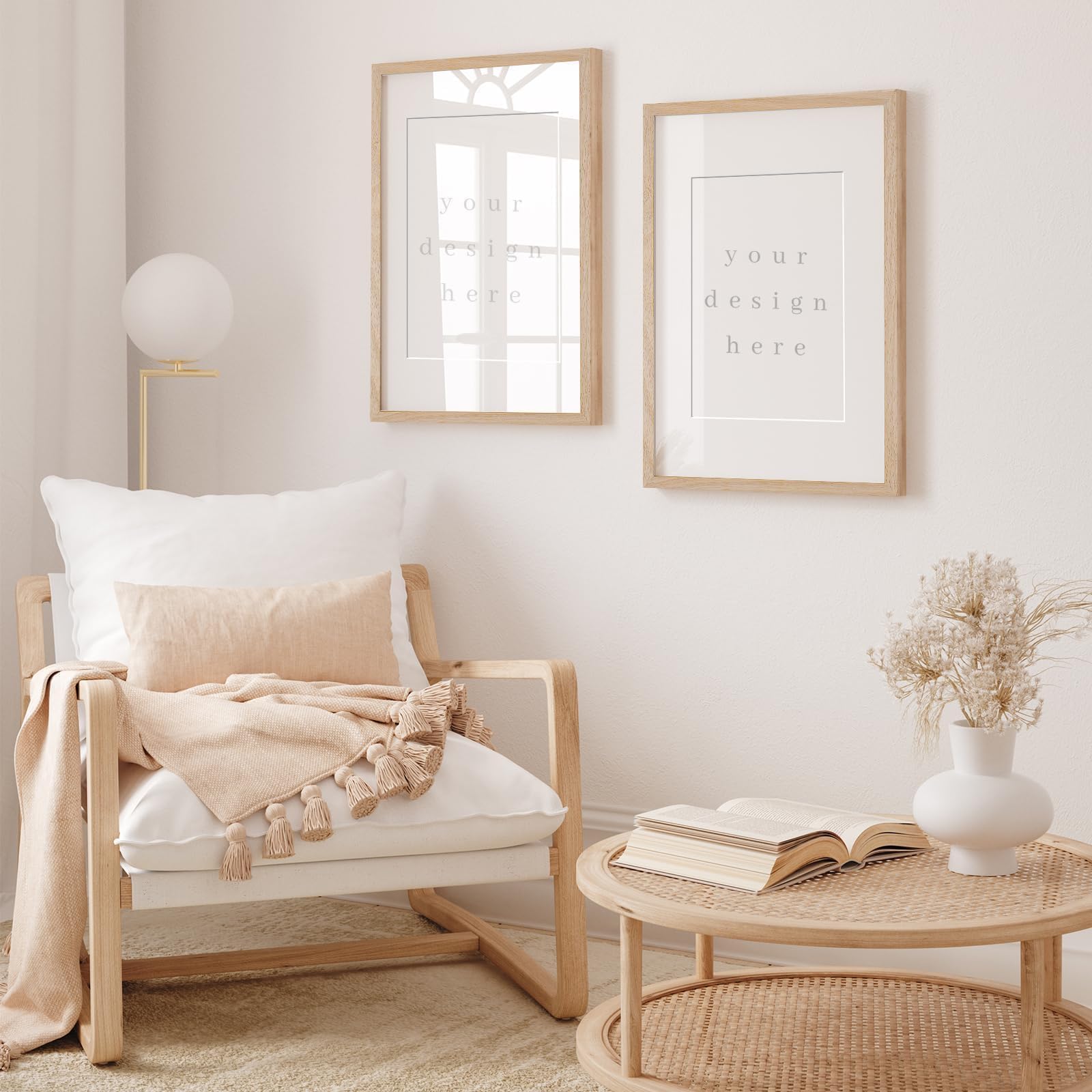 Puthiac wall-display orientation supports vertical or horizontal layouts for versatile rooms.