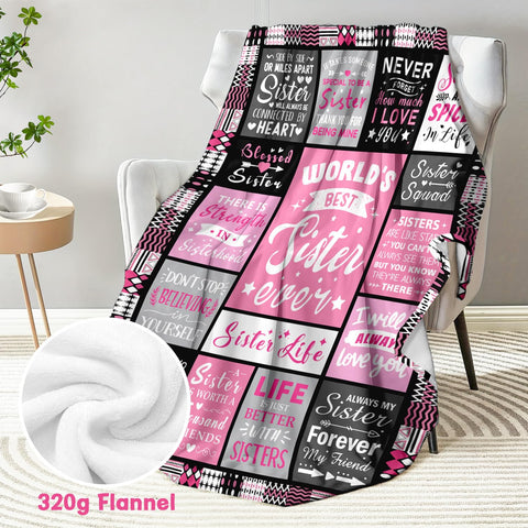 PVDSAVE Breathable colorfast blanket stays soft after washing.