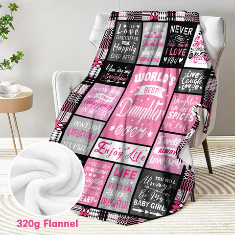 PVDSAVE Easy-care blanket stays soft after washing and drying.