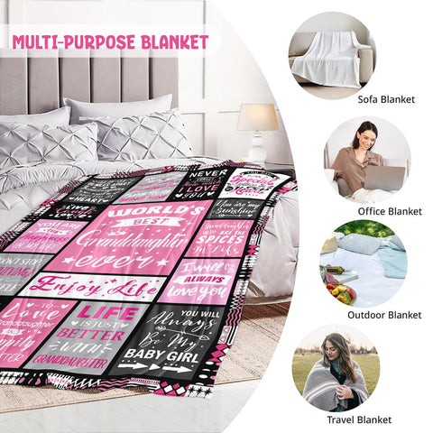 PVDSAVE Fade-resistant flannel maintains color after washing.