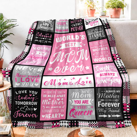 PVDSAVE Moms Blanket 50x60 coverage for comfy lounging