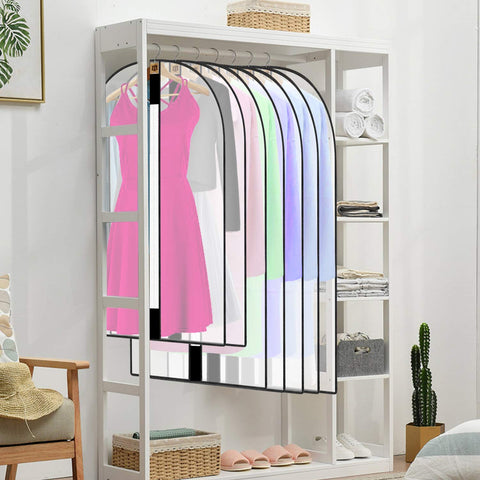 Pwsap moth-proof storage bags for closet organization and travel