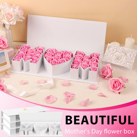PYQTH mom-box-cardboard-durability protects contents during shipping and handling