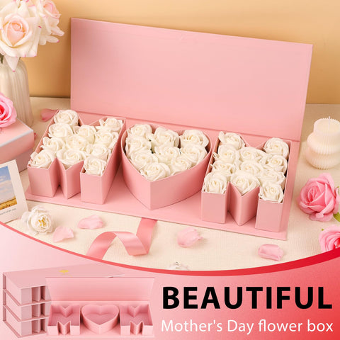 Box dimensions 43x18x6.8 cm highlight compact yet visible presence.