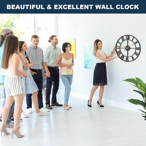 Pytha Sight roman numeral detail highlighting classic elegance for living rooms.