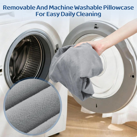 CertiPUR-US foam inside the PYURIFAI cushion offers balanced support.