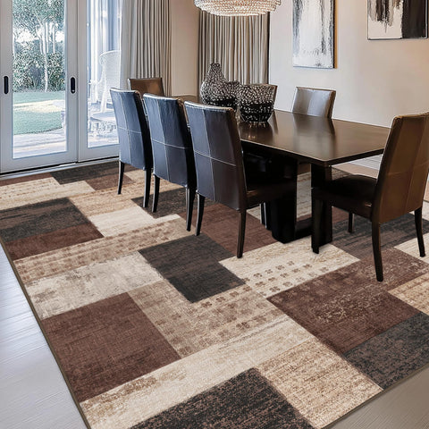 QDUIDU entryway setup illustrating versatile decor and practical foot traffic control.