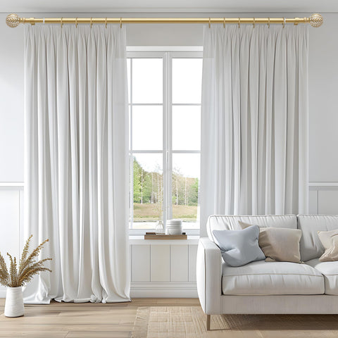 QDWIS adjustable outer rod enables a precise fit for windows.