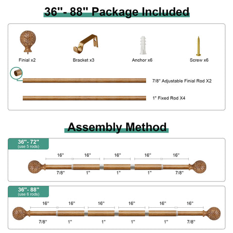 QDWIS easy installation process helps you mount quickly