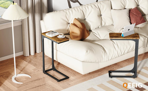 QEEIG easy-assembly design saves setup time for quick room refresh