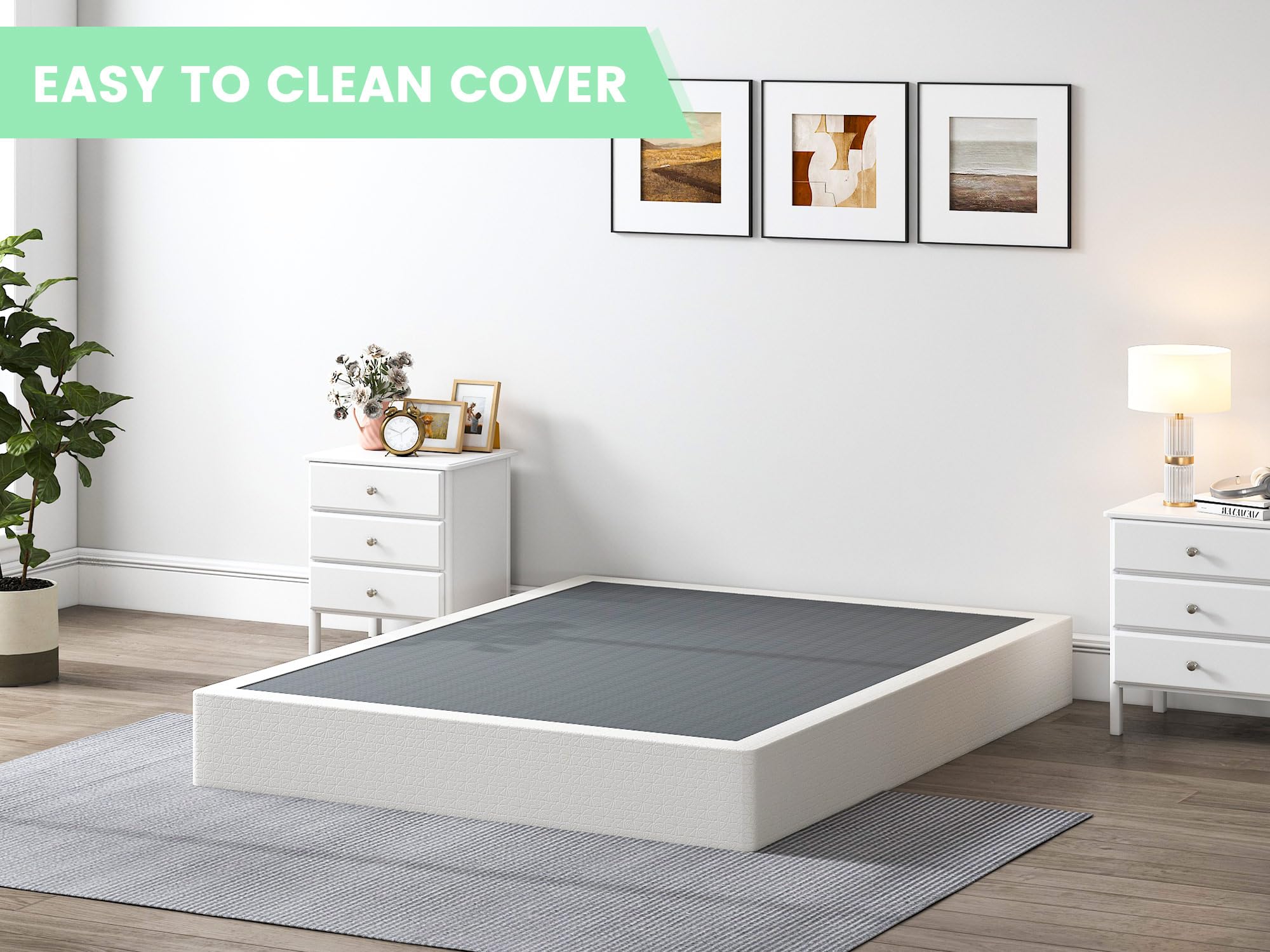 QEROMY easy-assembly instructions show quick setup without tools or confusion.