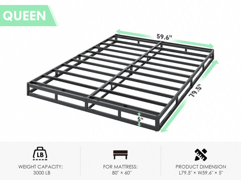 QEROMY easy-assembly design simplifies setup with included parts and instructions.