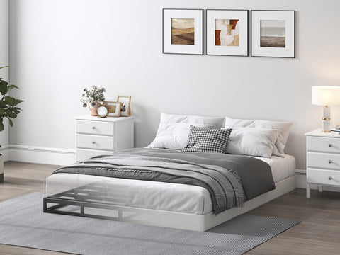 QEROMY non-slip mattress cover helps prevent mattress sliding during use.