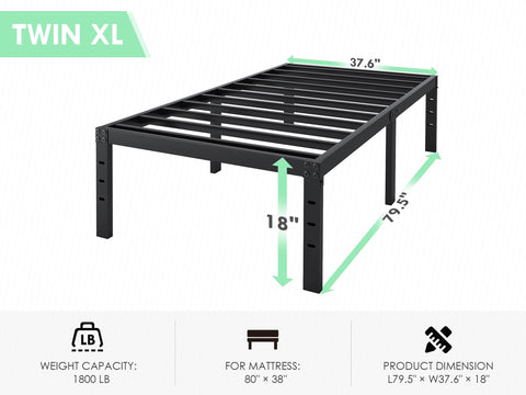 QEROMY Twin XL assembly in progress with included tools.