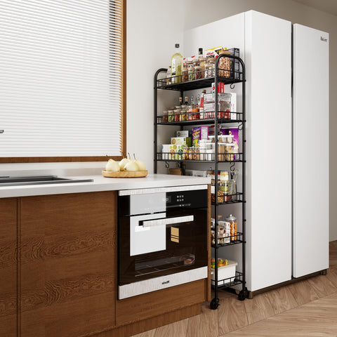Qiaoxuan multiuse storage cart for office and home