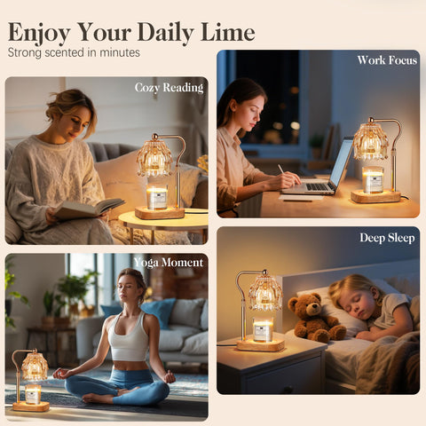QiMH modern decor for bedroom or living room styling