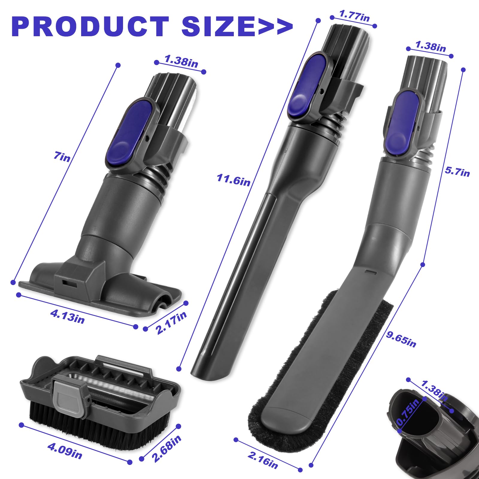 QINAN IX141 compatible with Shark models for versatile cleaning.