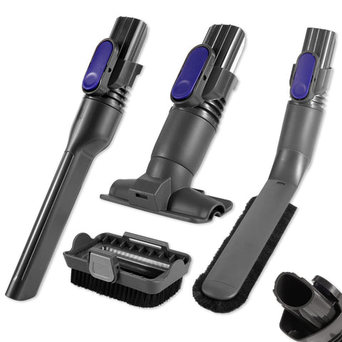 QINAN IX141 vacuum crevice tool attachment for tight spaces.