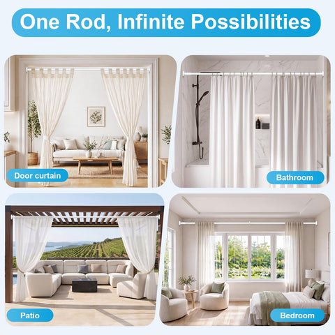 QINGYUN one-touch extension simplifies length adjustment