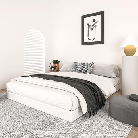 Qingzhou easy-assembly box spring enables quick setup by one person.