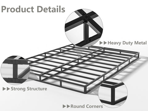Qingzhou non-slip feature keeps mattress in place during turns.
