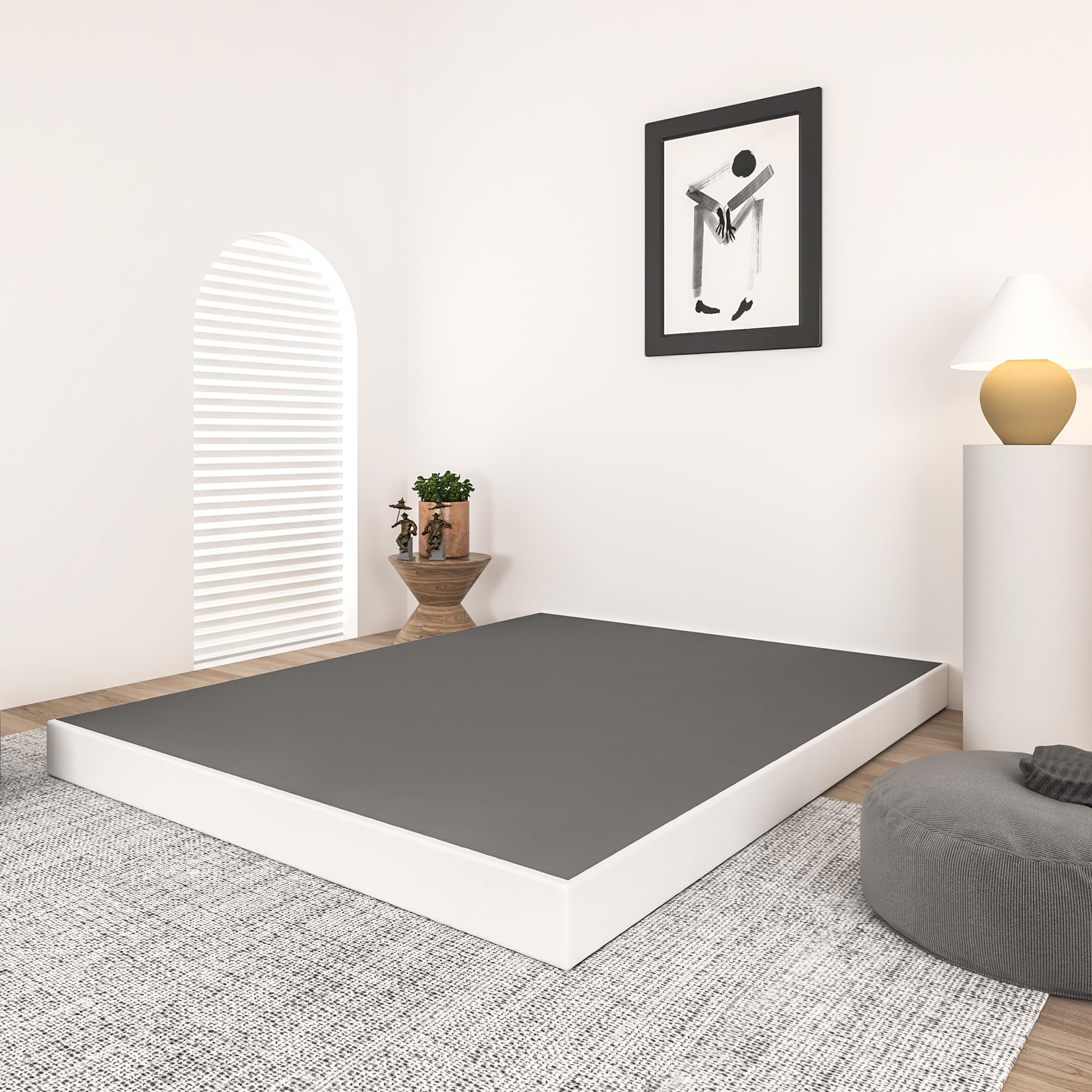 Qingzhou non-slip box spring keeps mattress in place for stability