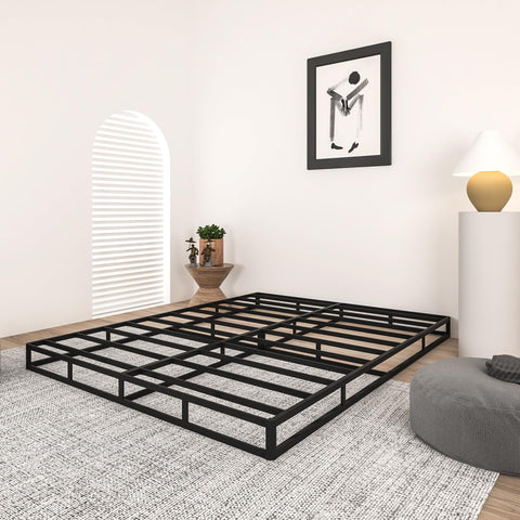 Qingzhou quiet design reduces bed movement noises for serene nights.