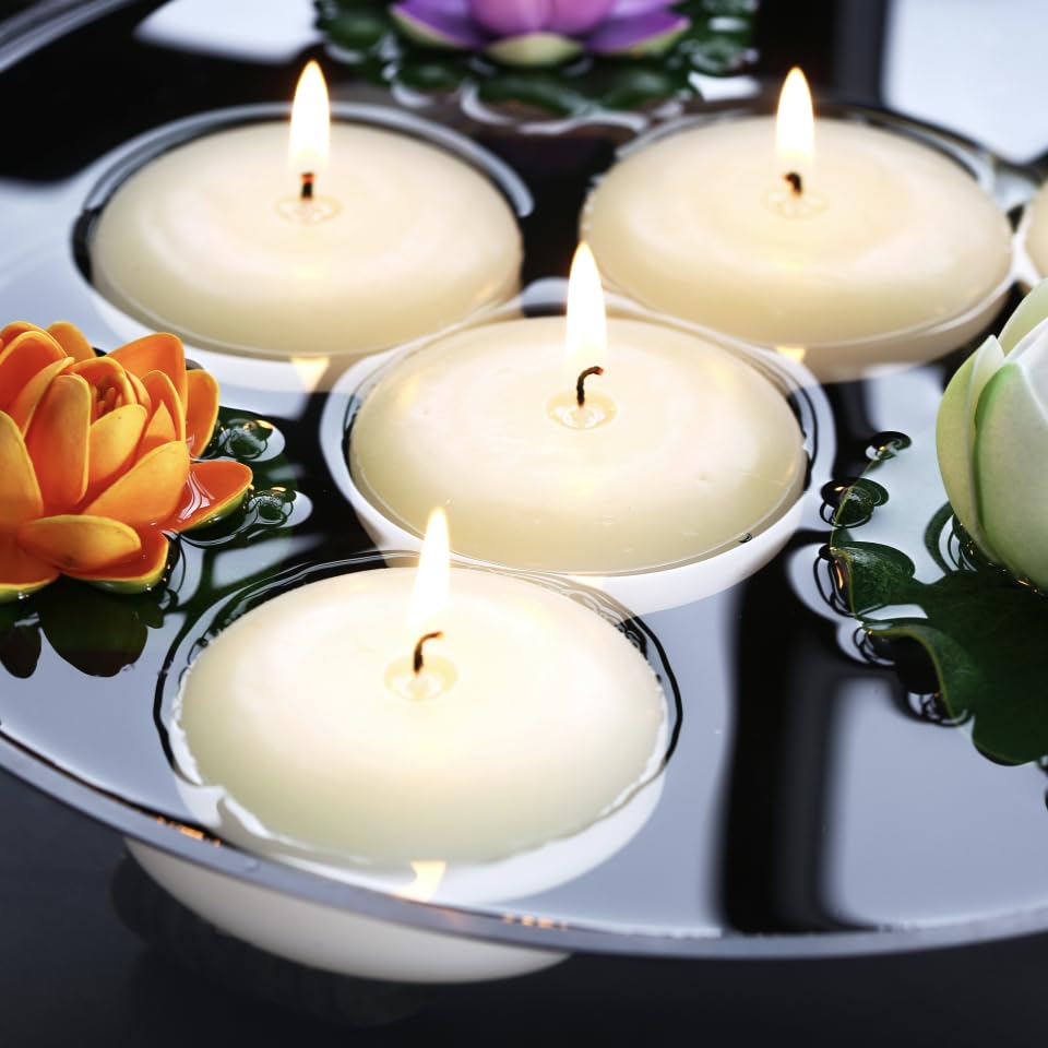Qinxiang unscented candle perfect for weddings and events