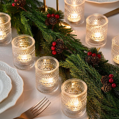 Qipecedm versatile centerpieces for weddings, parties, and seasonal decor.
