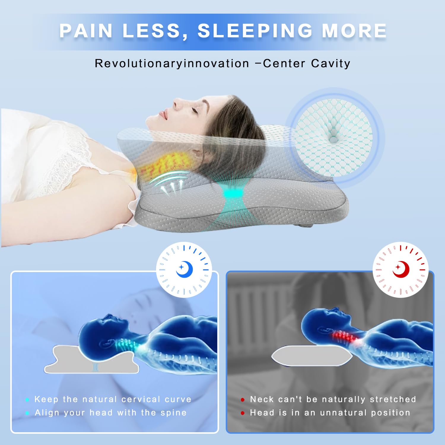 QIUBABYO ice silk cover keeps you cool for uninterrupted rest
