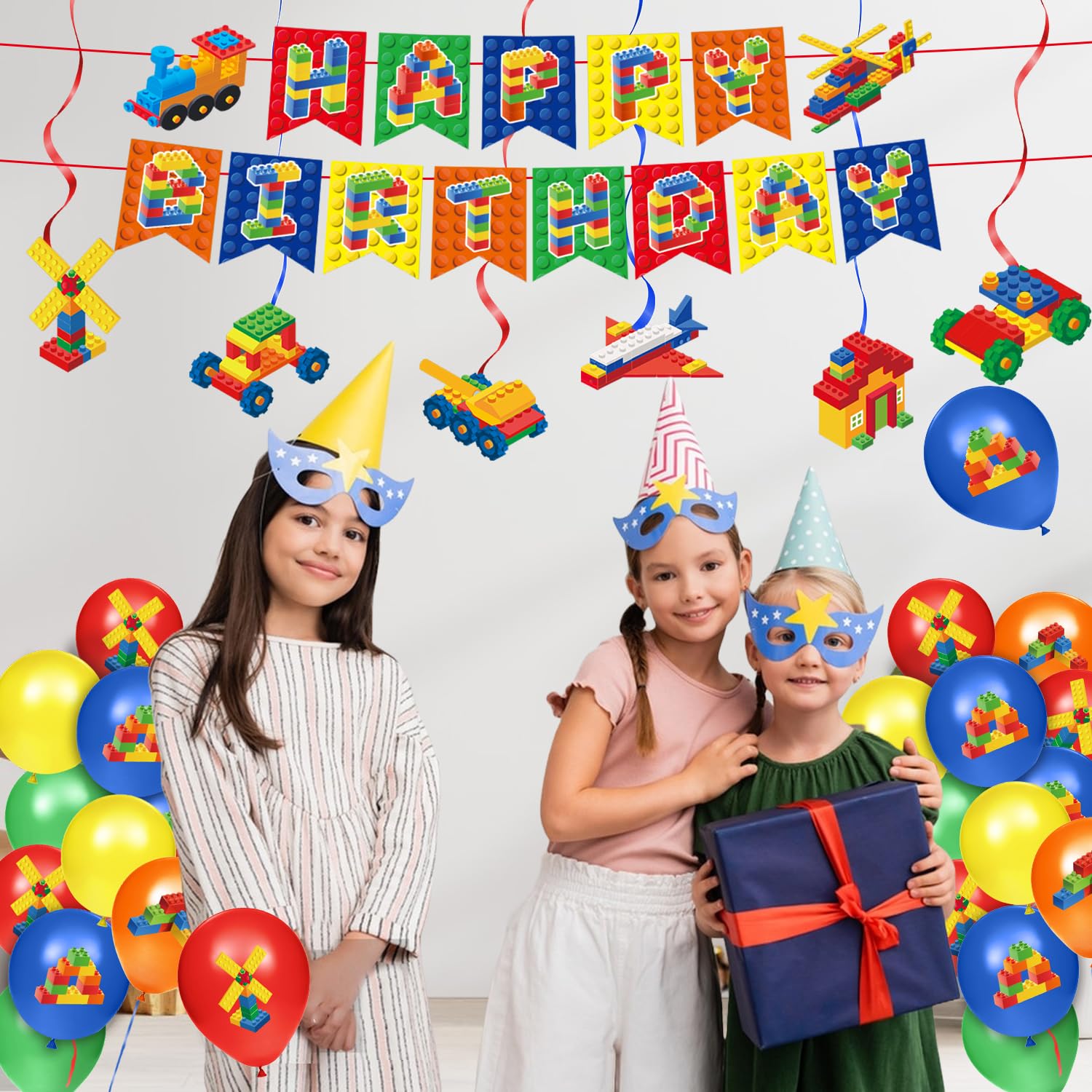 QIYANPAX cake and cupcake toppers add a playful finishing touch to treats