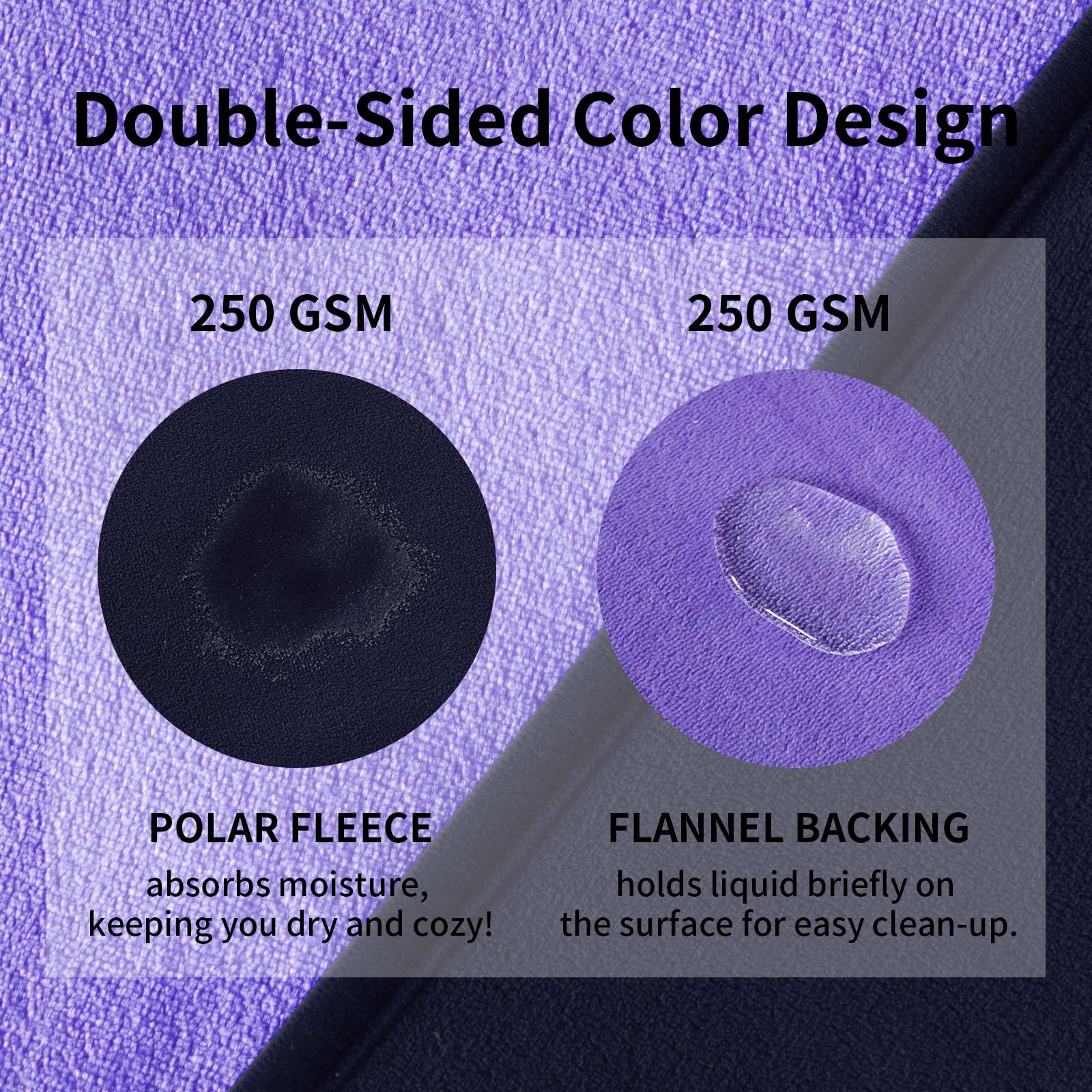 QiyI indoor-outdoor blanket is versatile for picnics and pets.
