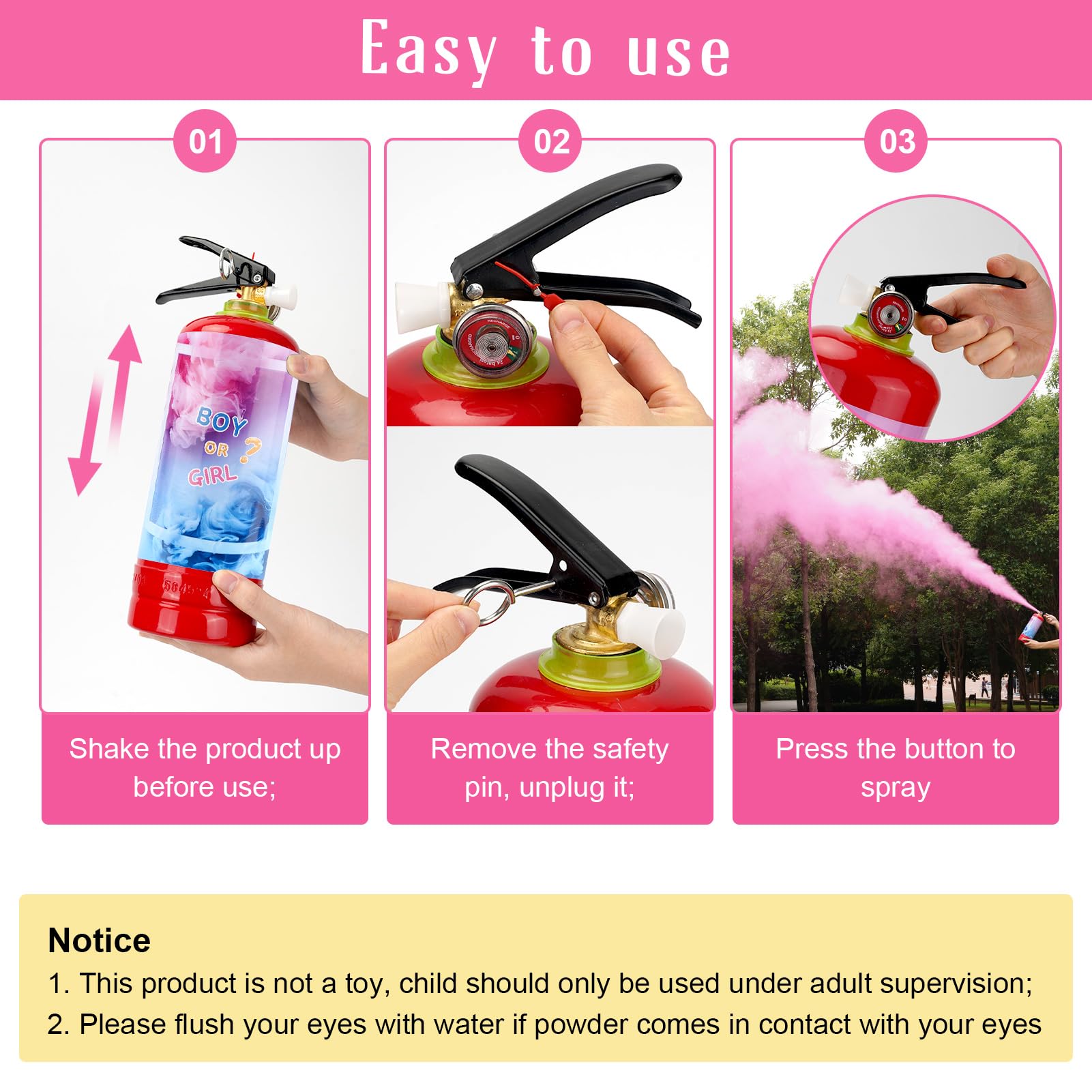 QIYVLOS pink-dot bottom detail signaling reveal point