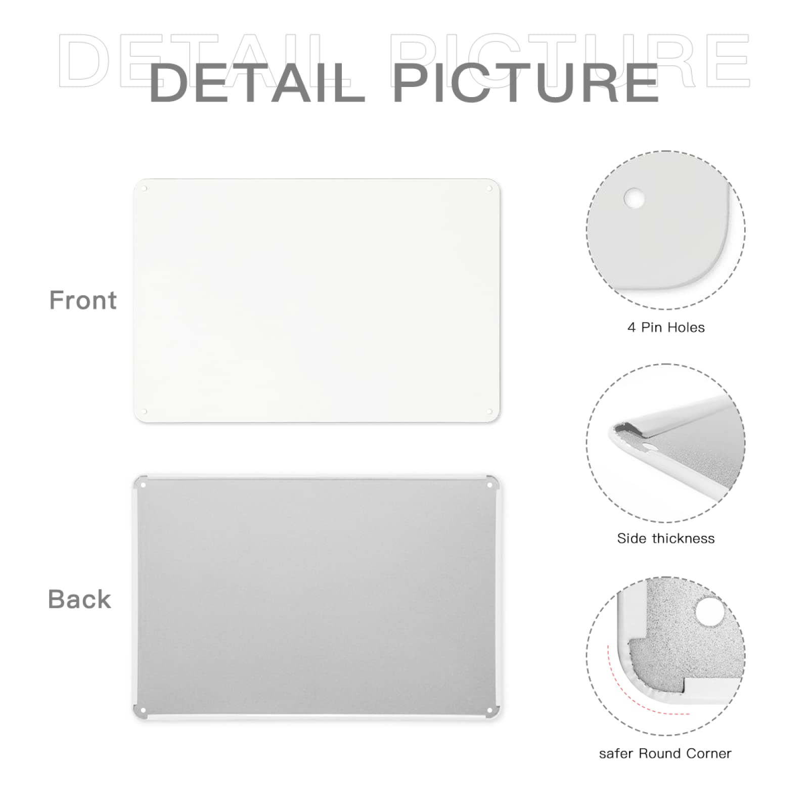 QKLGLOBAL ready-to-hang wall art for birthdays and housewarmings